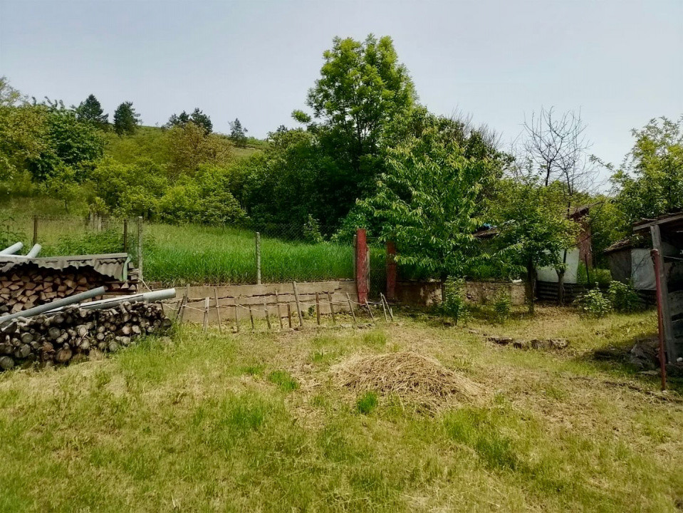 Vânzare casă individuală  în localitatea Suceagu, la 10 km de Cluj