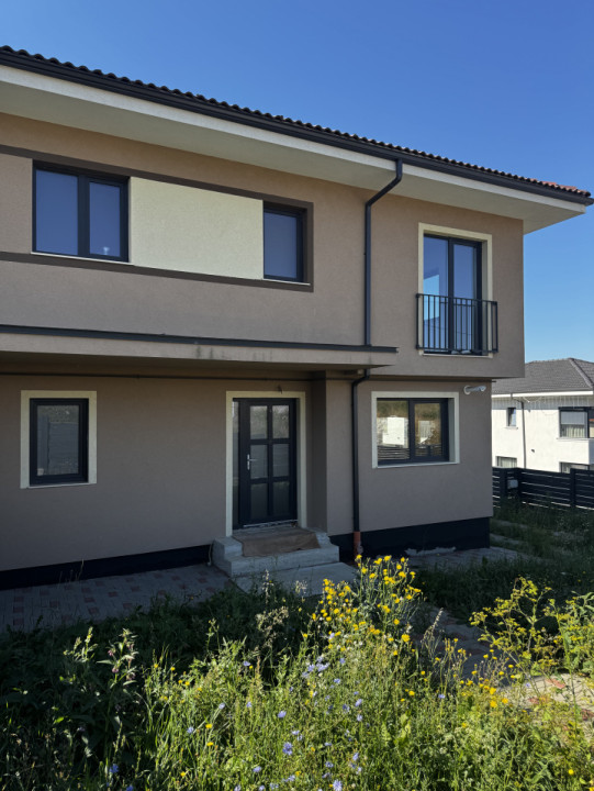 Duplex modern – 137 mp utili, teren 330 mp, Dezmir-Cluj