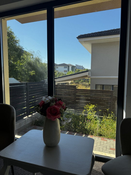 Duplex modern – 137 mp utili, teren 330 mp, Dezmir-Cluj