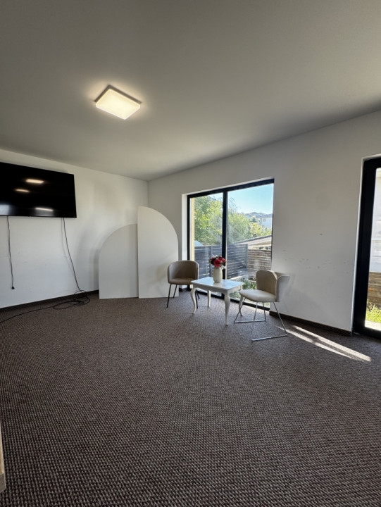 Duplex modern – 137 mp utili, teren 330 mp, Dezmir-Cluj