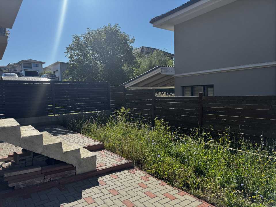 Duplex modern – 137 mp utili, teren 330 mp, Dezmir-Cluj