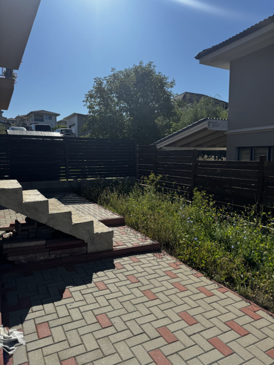 Duplex modern – 137 mp utili, teren 330 mp, Dezmir-Cluj