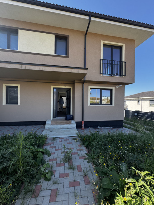 Duplex modern – 137 mp utili, teren 330 mp, Dezmir-Cluj