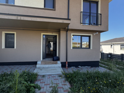 Duplex modern – 137 mp utili, teren 330 mp, Dezmir-Cluj