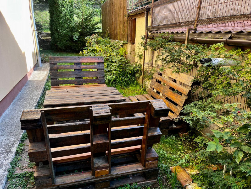 Apartament  2 camere  - Grădină - 2 locuri de parcare- Floresti-Cluj