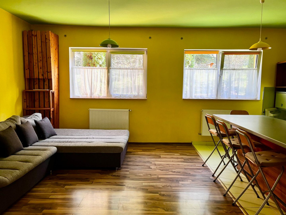 Apartament  2 camere  - Grădină - 2 locuri de parcare- Floresti-Cluj