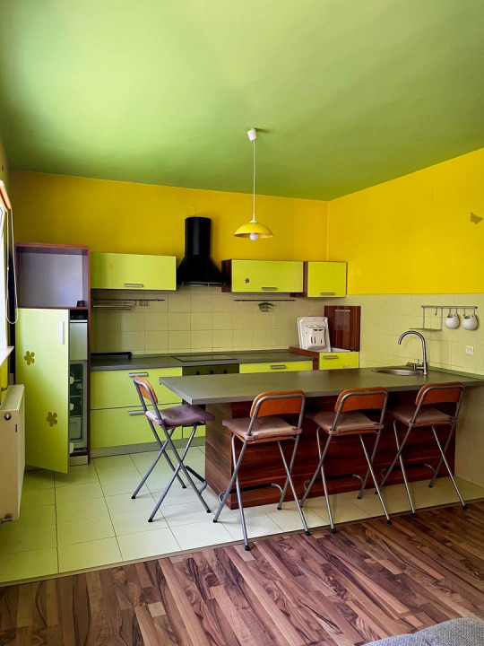 Apartament  2 camere  - Grădină - 2 locuri de parcare- Floresti-Cluj