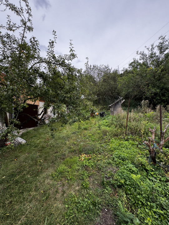 Casă tip duplex cu teren de 990 mp – Leghia, Cluj”