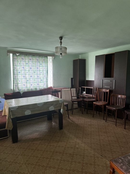 Casă tip duplex cu teren de 990 mp – Leghia, Cluj”