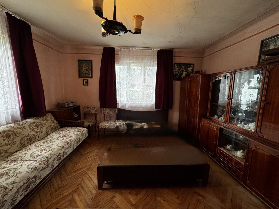 Casă tip duplex cu teren de 990 mp – Leghia, Cluj”
