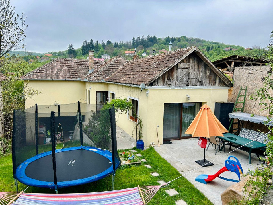 De Vânzare casă individuală în localitatea Suceagu - Cluj