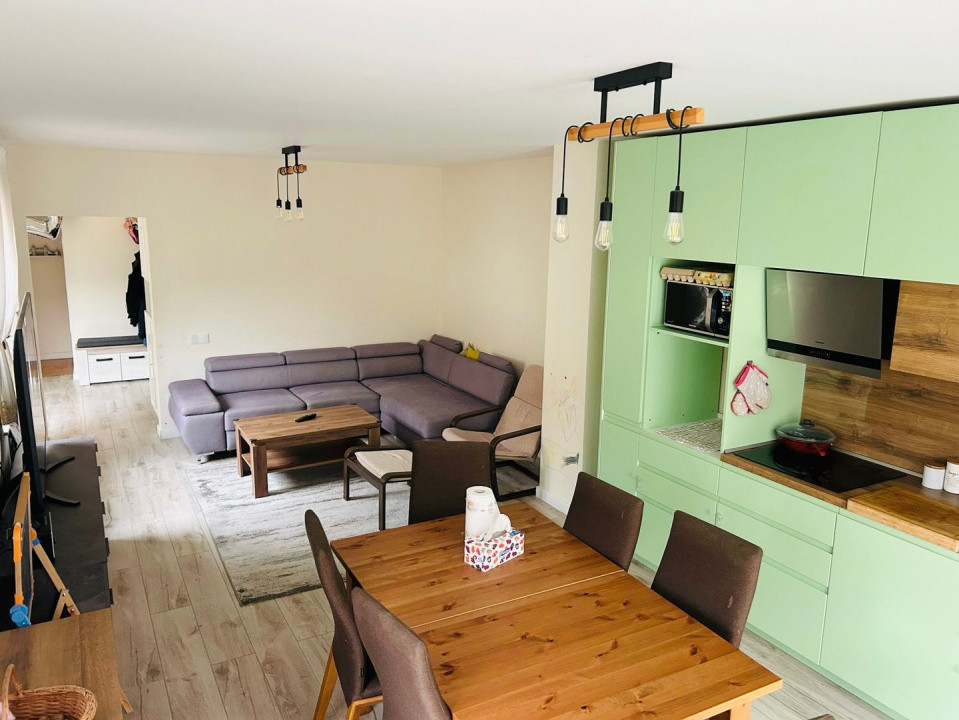 De Vânzare casă individuală în localitatea Suceagu - Cluj