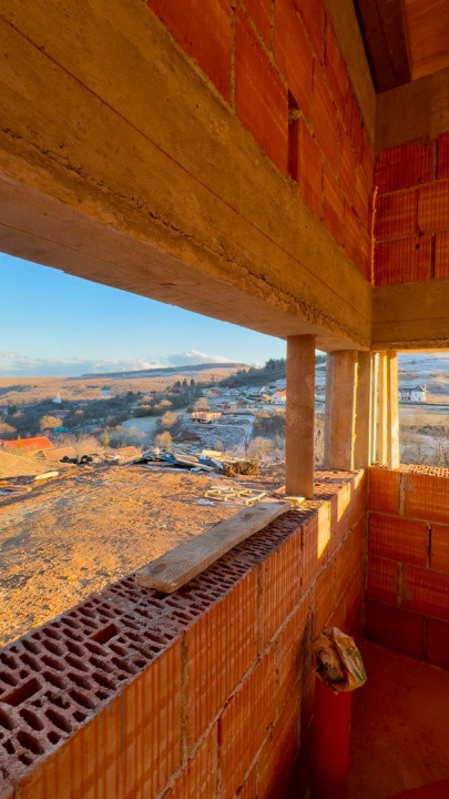 De  vanzare  casa individuala in loc.Suceagu, la 15km de Cluj-Napoca