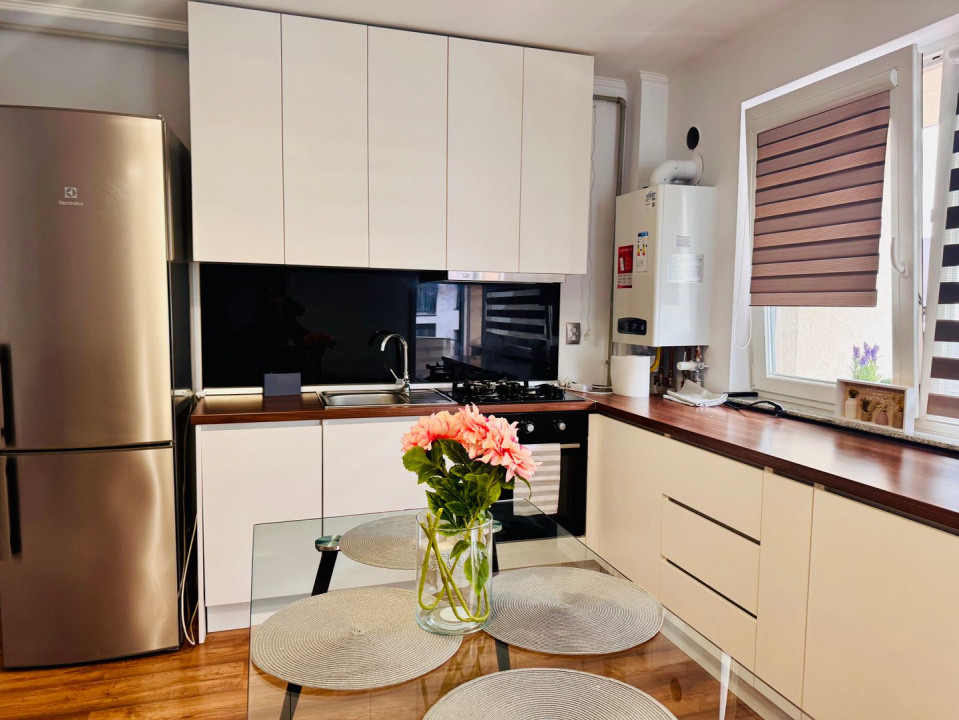 Apartament modern de închiriat – mobilat și utilat complet!📍 Florești