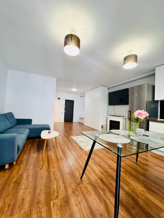 Apartament modern de închiriat – mobilat și utilat complet!📍 Florești