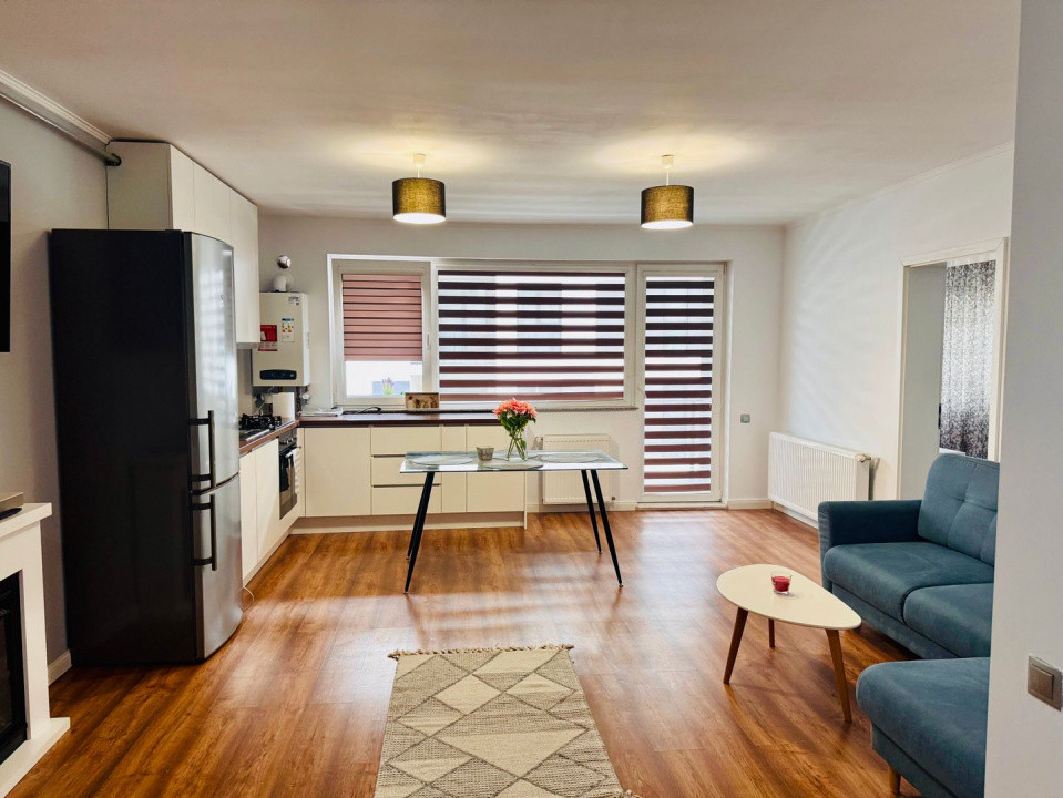 Apartament modern de închiriat – mobilat și utilat complet!📍 Florești