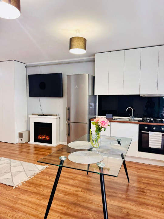 Apartament modern de închiriat – mobilat și utilat complet!📍 Florești