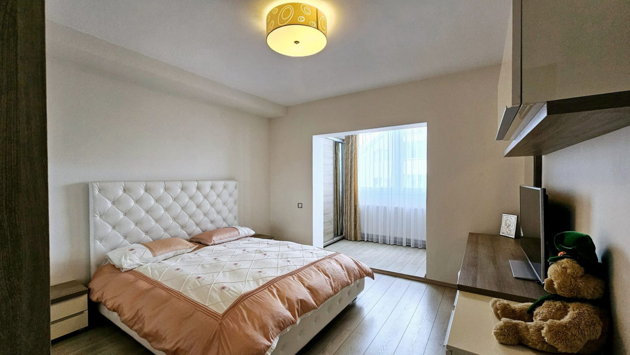 Apartament 3 camere de inchiriat | Strada C.Noica- Cluj Napoca