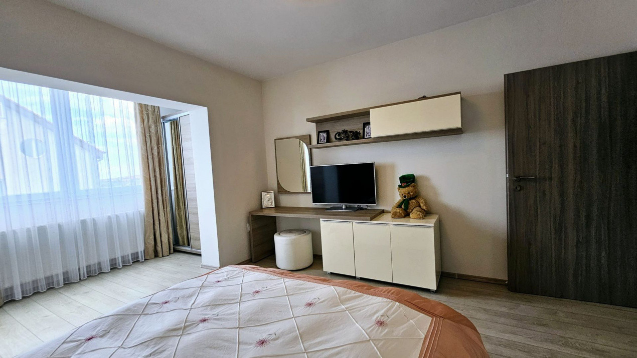 Apartament 3 camere de inchiriat | Strada C.Noica- Cluj Napoca