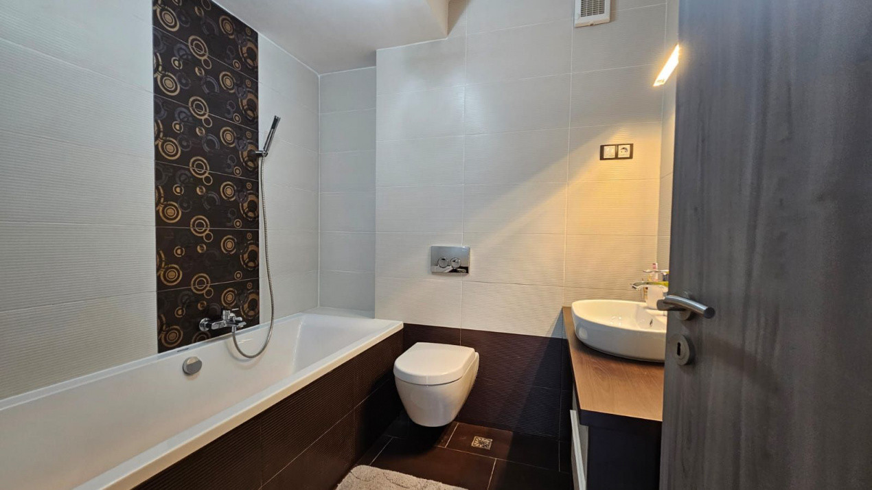 Apartament 3 camere de inchiriat | Strada C.Noica- Cluj Napoca