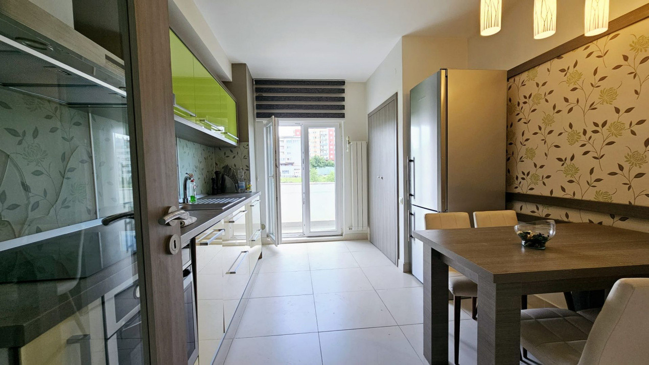 Apartament 3 camere de inchiriat | Strada C.Noica- Cluj Napoca