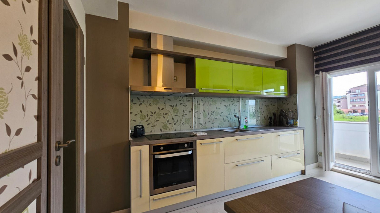 Apartament 3 camere de inchiriat | Strada C.Noica- Cluj Napoca