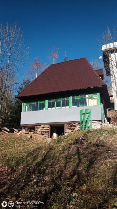 Cabana de vânzare la Muntele Băișorii