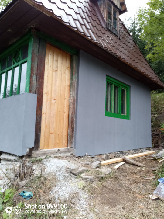 Cabana de vânzare la Muntele Băișorii