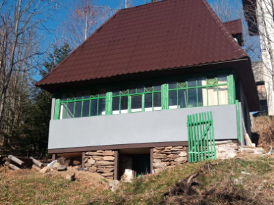 Cabana de vânzare la Muntele Băișorii