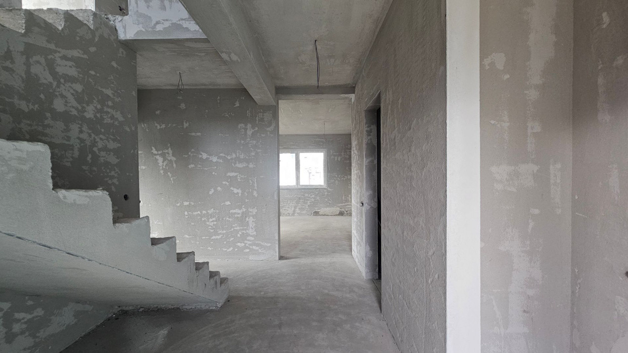 Casă individuală | 150 mp utili | 540 mp teren | Chinteni -Cluj