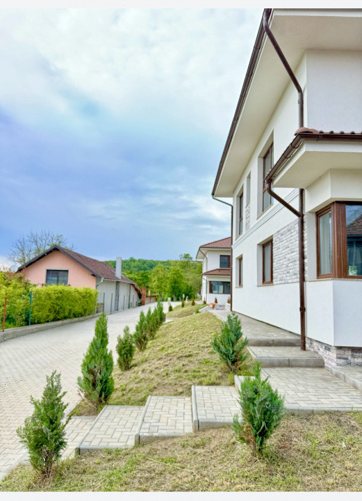 Casă individuală | 150 mp utili | 540 mp teren | Chinteni -Cluj