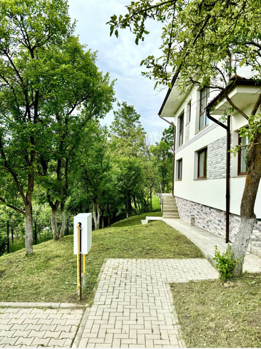 Casă individuală | 150 mp utili | 540 mp teren | Chinteni -Cluj