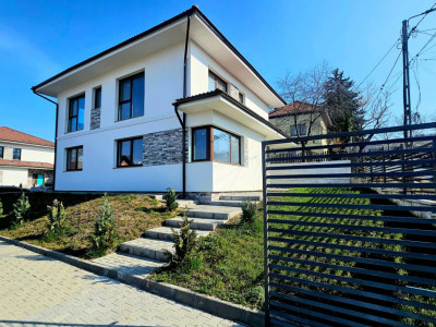 Casă individuală | 150 mp utili | 540 mp teren | Chinteni -Cluj