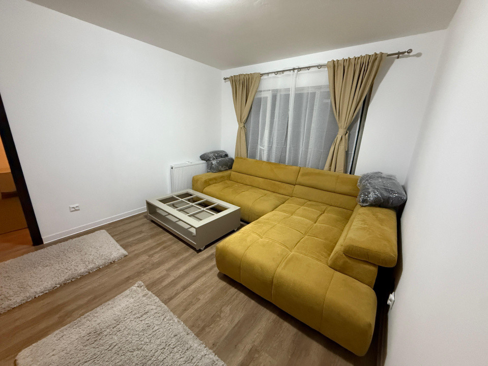 Apartament 2 camere 54 mp utili