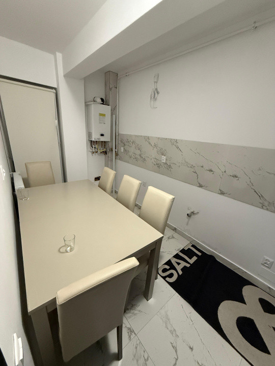 Apartament 2 camere 54 mp utili