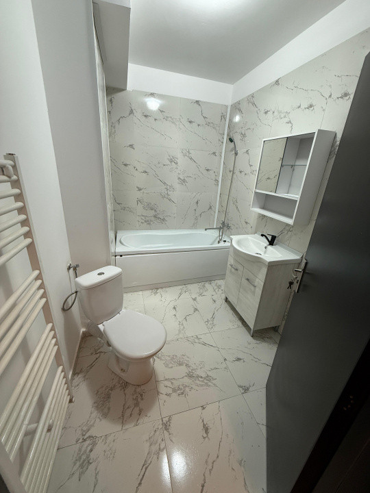 Apartament 2 camere 54 mp utili