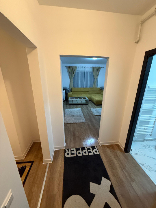 Apartament 2 camere 54 mp utili