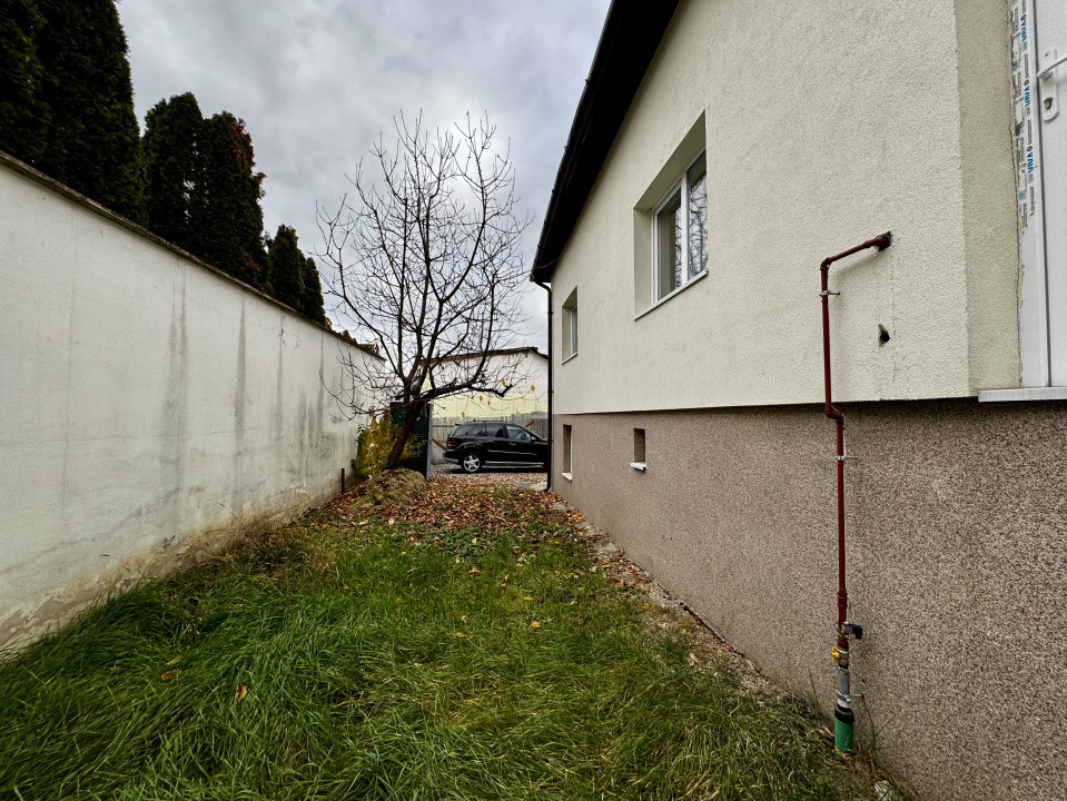 Casă solidă din cărămidă în zona Andrei Mureșanu – Cluj-Napoca | Teren 400 mp | 