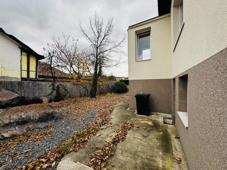 Casă solidă din cărămidă în zona Andrei Mureșanu – Cluj-Napoca | Teren 400 mp | 