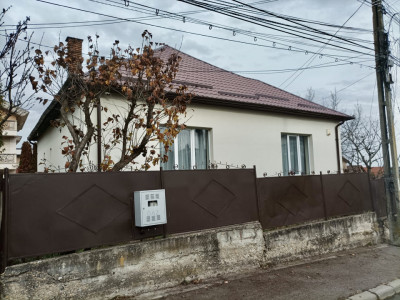 Casă solidă din cărămidă în zona Andrei Mureșanu – Cluj-Napoca | Teren 400 mp | 