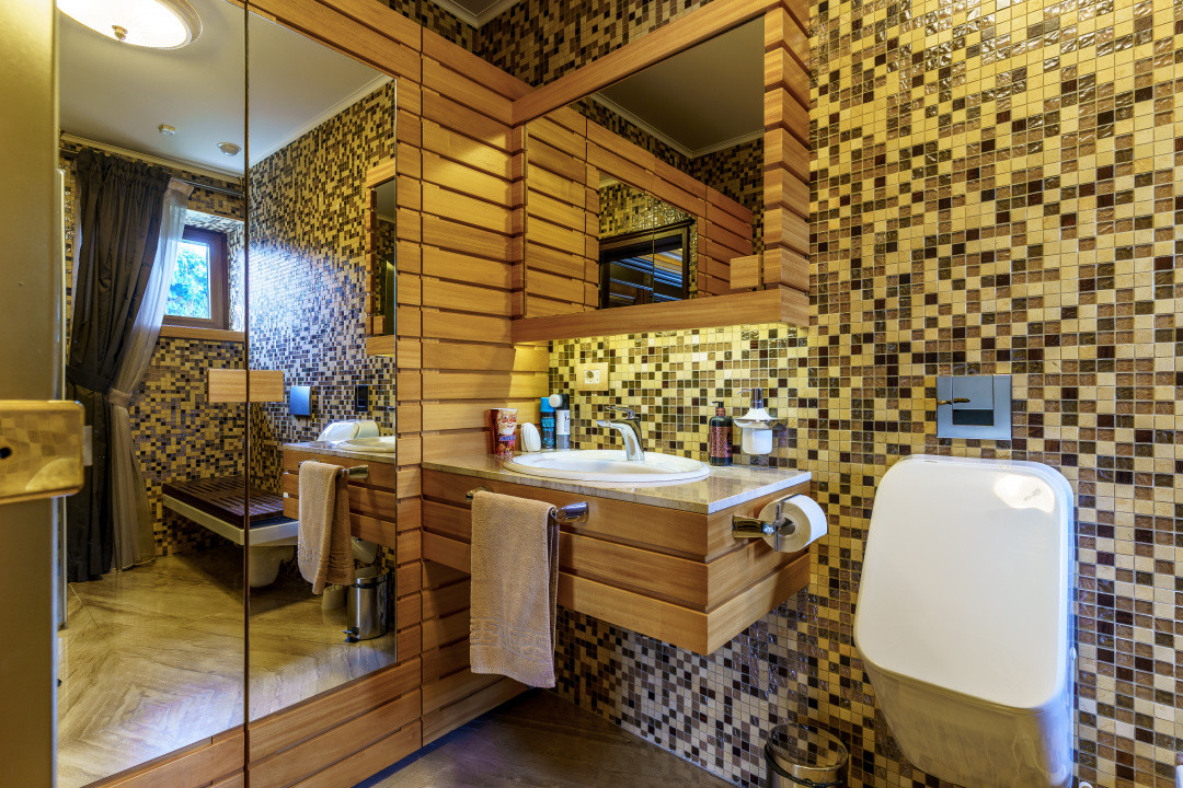 Reședință de Lux , Arhitectură Imperială și Dotări Smart Home”