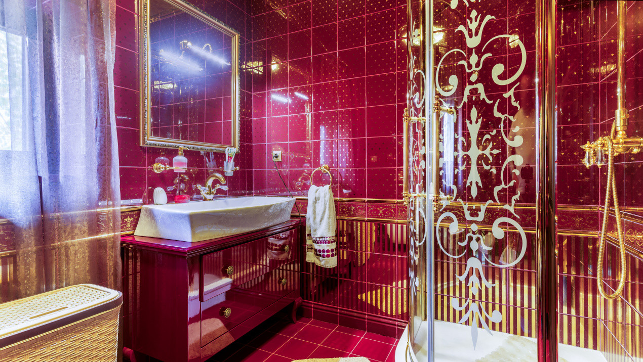 Reședință de Lux , Arhitectură Imperială și Dotări Smart Home”