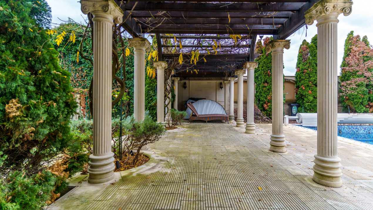 Reședință de Lux , Arhitectură Imperială și Dotări Smart Home”