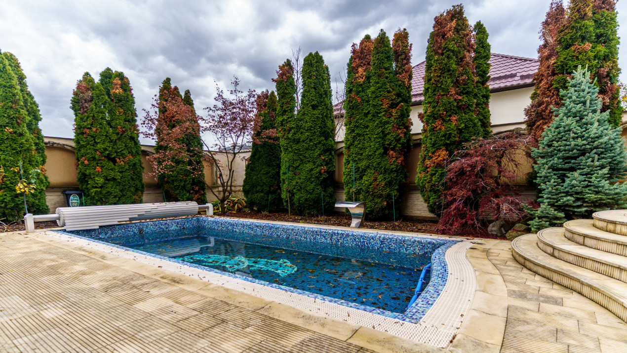 Reședință de Lux , Arhitectură Imperială și Dotări Smart Home”