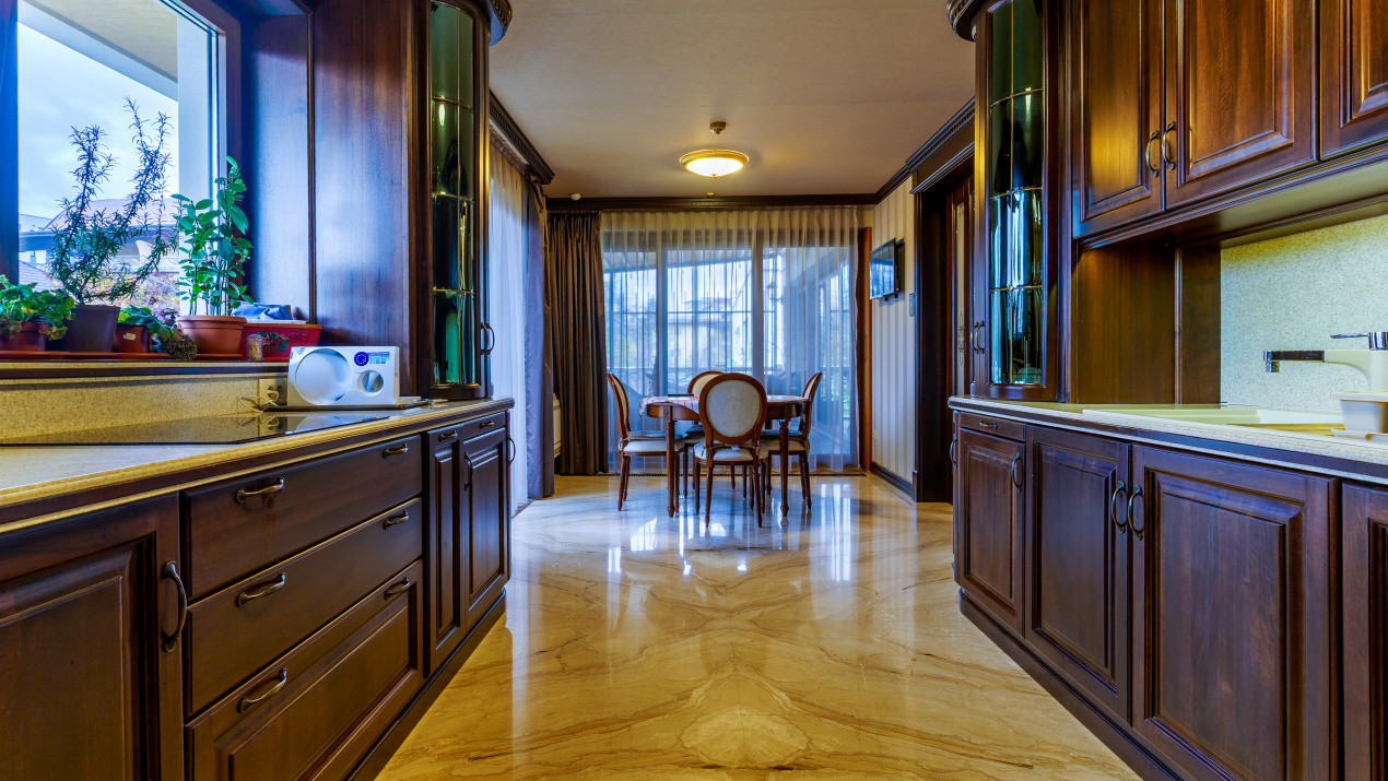 Reședință de Lux , Arhitectură Imperială și Dotări Smart Home”