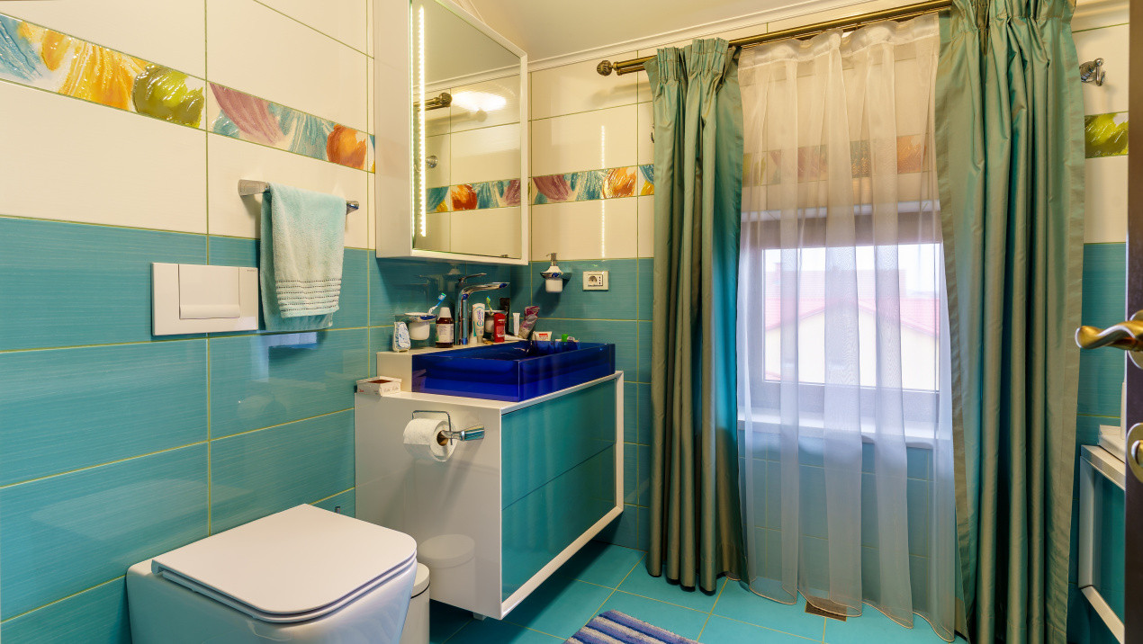 Reședință de Lux , Arhitectură Imperială și Dotări Smart Home”