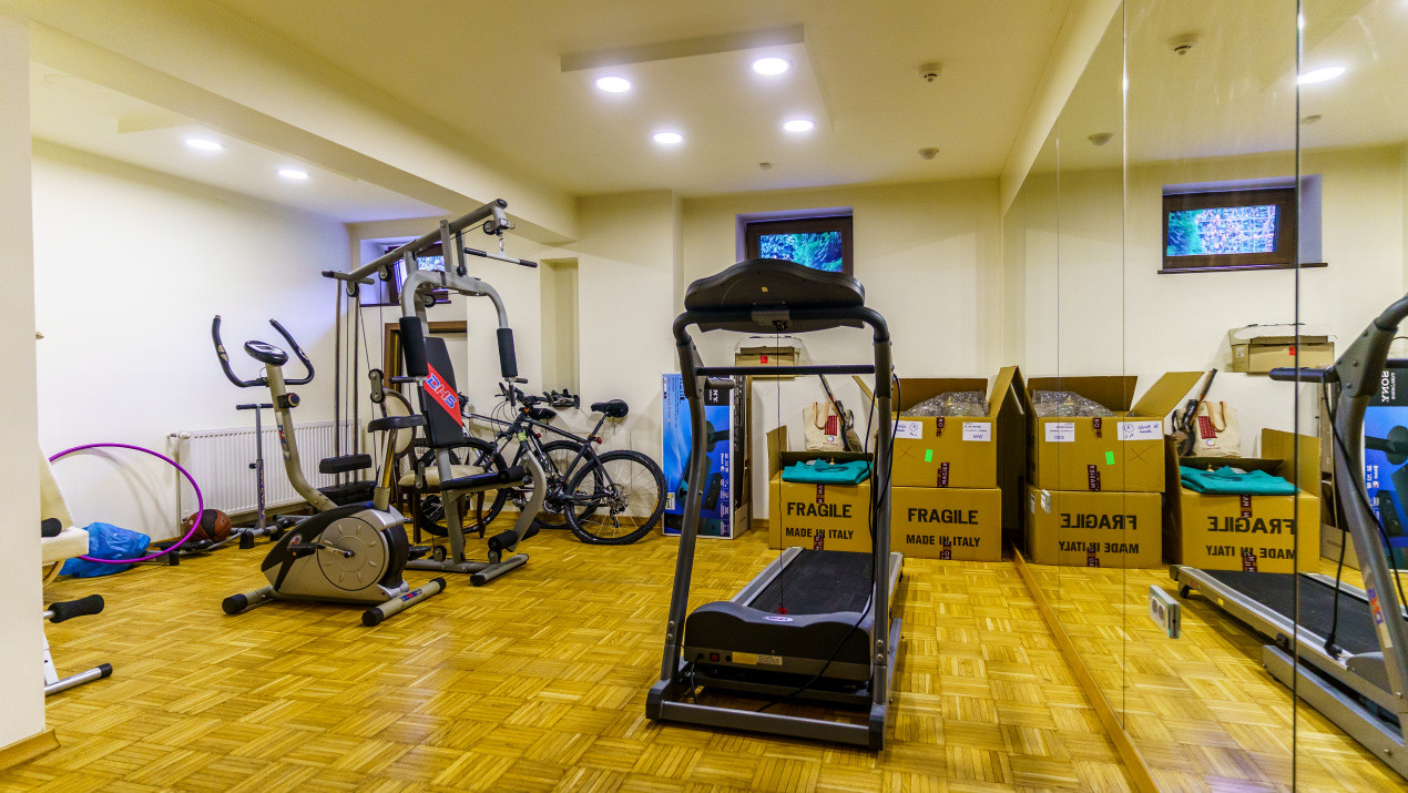 Reședință de Lux , Arhitectură Imperială și Dotări Smart Home”