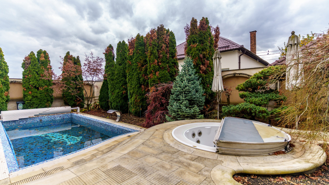 Reședință de Lux , Arhitectură Imperială și Dotări Smart Home”