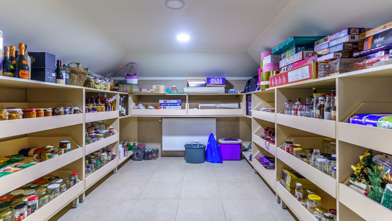 Reședință de Lux , Arhitectură Imperială și Dotări Smart Home”