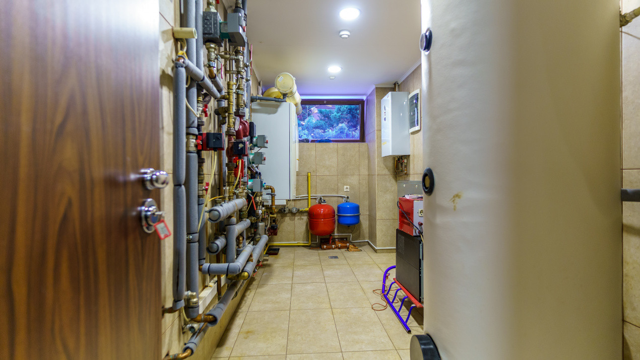 Reședință de Lux , Arhitectură Imperială și Dotări Smart Home”